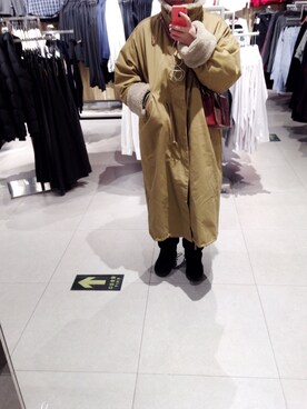 小球桑さんのコーディネート