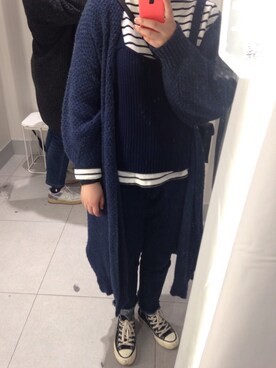 小球桑さんのコーディネート