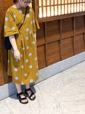 小球桑さんのコーディネート