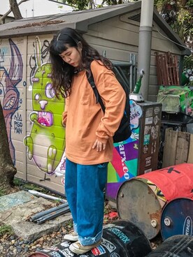 yibiさんのコーディネート