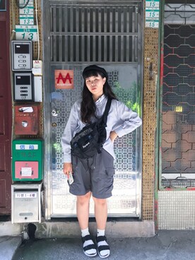 yibiさんのコーディネート