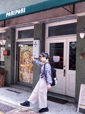 yibiさんのコーディネート