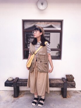 yibiさんのコーディネート