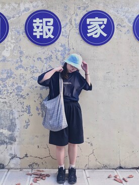 yibiさん(レディース・163cm)の秋コーディネート