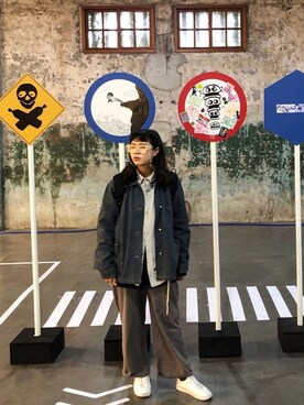 yibiさんのコーディネート