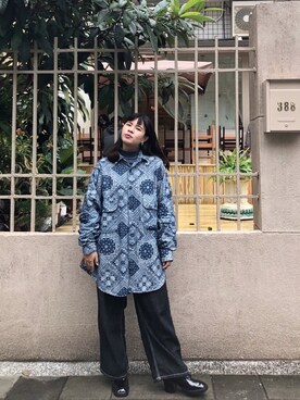 yibiさんのコーディネート