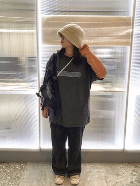 yibiさんのコーディネート