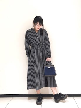 りさん（レディース・161cm）の秋コーディネート