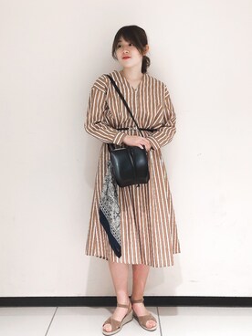 りさんのコーディネート