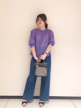 りさんのコーディネート