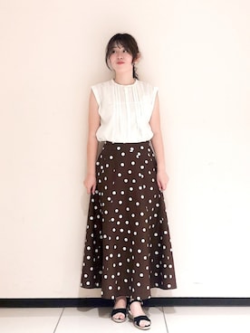 りさんのコーディネート