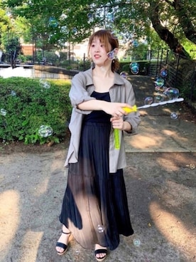 りさんのコーディネート