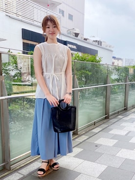 りさんのコーディネート