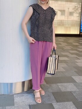 りさんのコーディネート