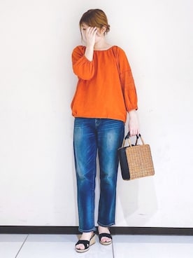 りさんのコーディネート