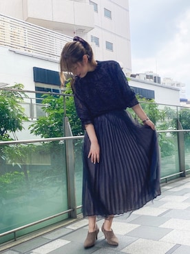 りさんのコーディネート