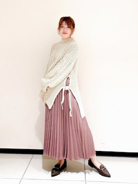 りさんのコーディネート