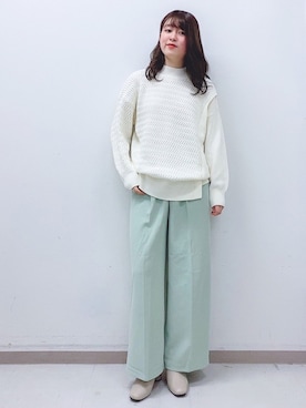 りさんのコーディネート