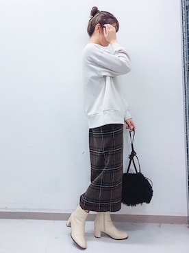 りさんのコーディネート