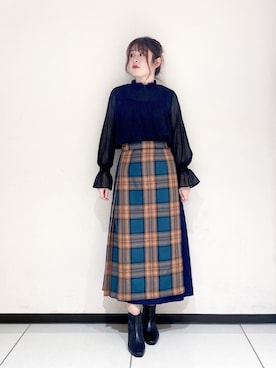 りさんのコーディネート