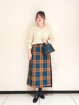 りさんのコーディネート