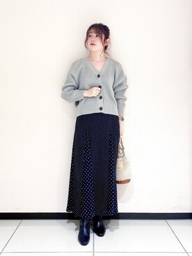 りさんのコーディネート