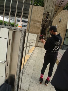 たっくんさん（メンズ・176cm）の夏コーディネート