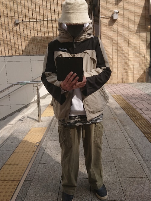 たっくんさんのコーディネート
