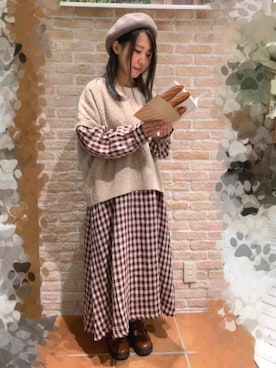 hagiwaraさんのコーディネート