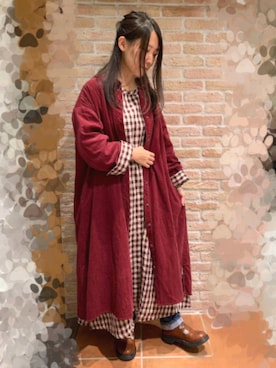 hagiwaraさんのコーディネート