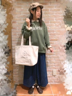 hagiwaraさんのコーディネート