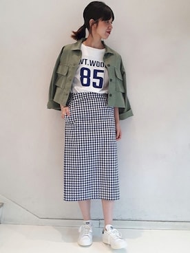 eripoyoさんのコーディネート