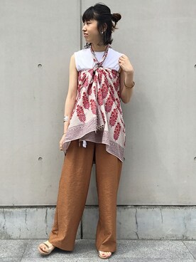 eripoyoさんのコーディネート
