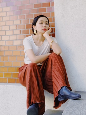 eimi さんのコーディネート