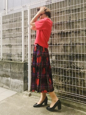 eimi さんのコーディネート