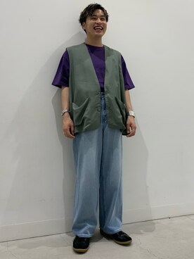 じゅんやさんのコーディネート