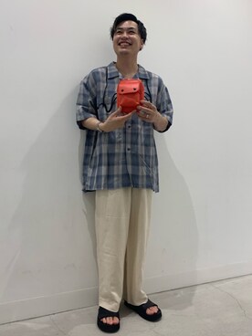 じゅんやさんのコーディネート