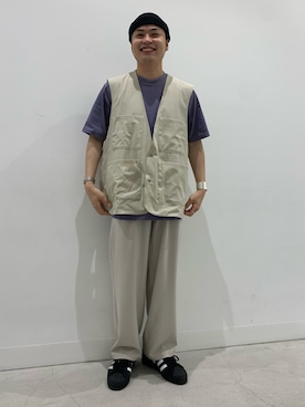 じゅんやさんのコーディネート