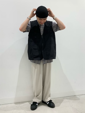 じゅんやさんのコーディネート