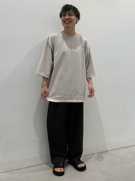 じゅんやさんのコーディネート