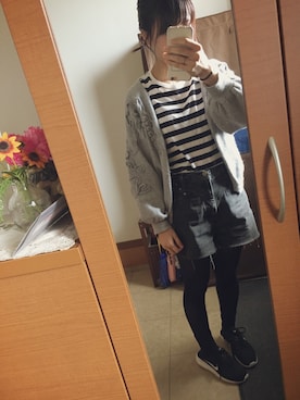 ちいぶう 。さんのコーディネート