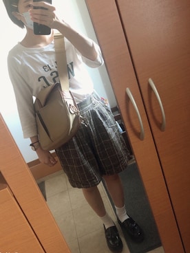 ちいぶう 。さんのコーディネート