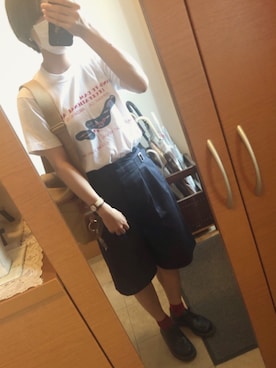 ちいぶう 。さんのコーディネート