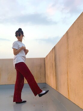 rihoさんのコーディネート