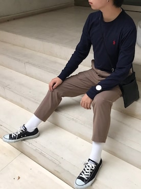 たぁくんさんのコーディネート