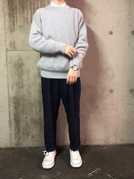 たぁくんさんのコーディネート