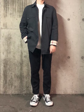 たぁくんさんのコーディネート