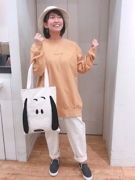 とろろさん(レディース・153cm)の冬コーディネート