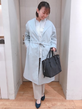 とろろさん(レディース・153cm)の春コーディネート
