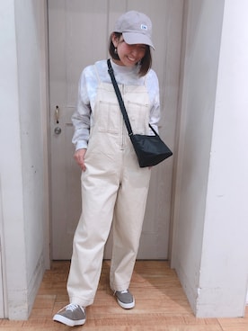 とろろさん（レディース・153cm）の春コーディネート